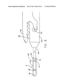ARTICULATED SURGICAL PROBE AND METHOD FOR USE diagram and image