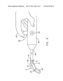 ARTICULATED SURGICAL PROBE AND METHOD FOR USE diagram and image