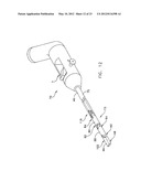 ARTICULATED SURGICAL PROBE AND METHOD FOR USE diagram and image