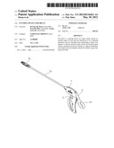 SUTURING DEVICE FOR ORGAN diagram and image