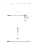 SUTURING DEVICE FOR ORGAN diagram and image