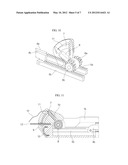 SUTURING DEVICE FOR ORGAN diagram and image