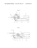 SUTURING DEVICE FOR ORGAN diagram and image