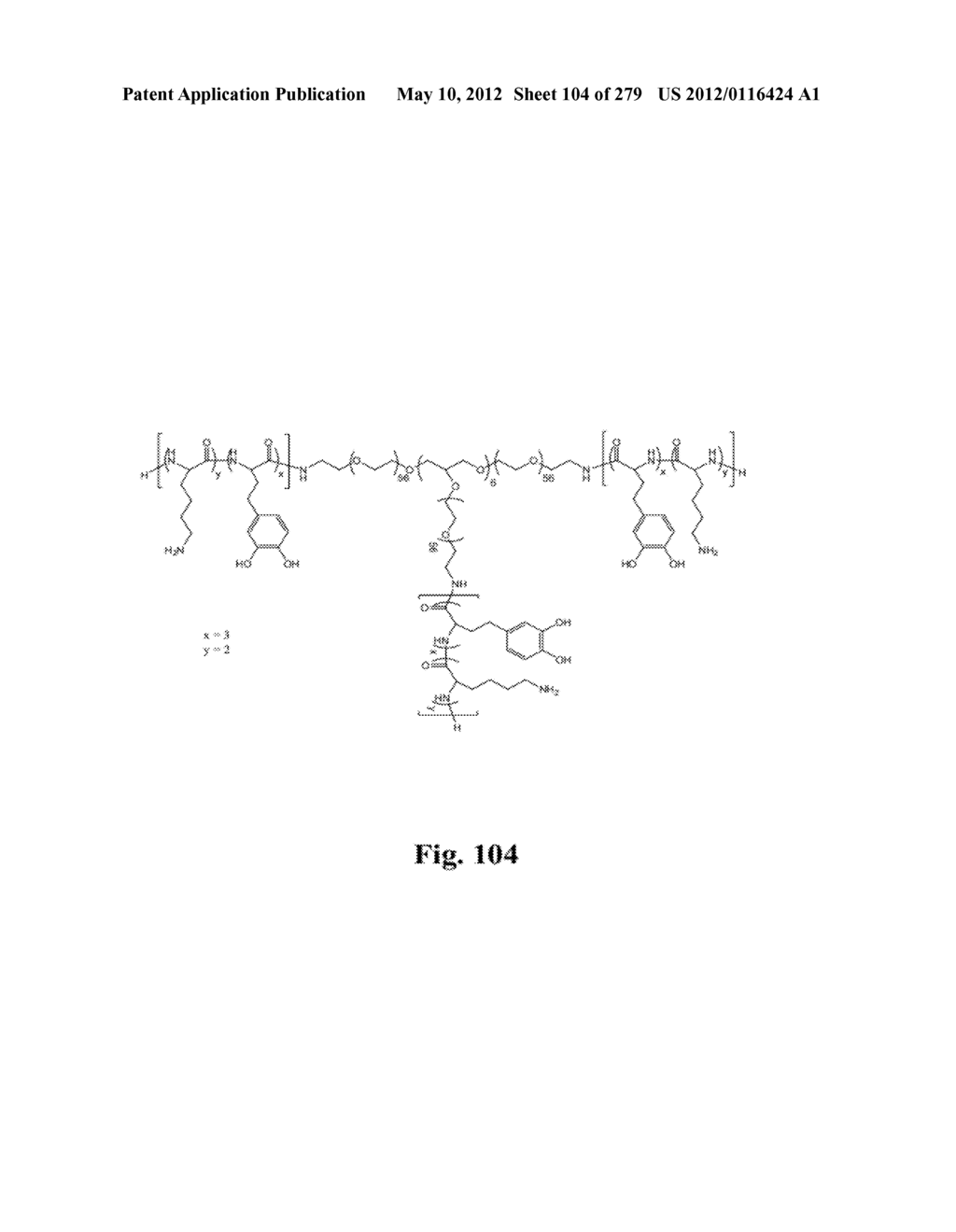 ADHESIVE COMPOUNDS AND METHODS USE FOR HERNIA REPAIR - diagram, schematic, and image 105