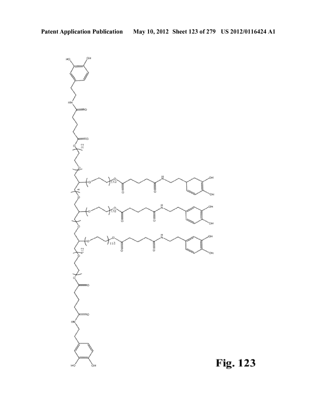 ADHESIVE COMPOUNDS AND METHODS USE FOR HERNIA REPAIR - diagram, schematic, and image 124