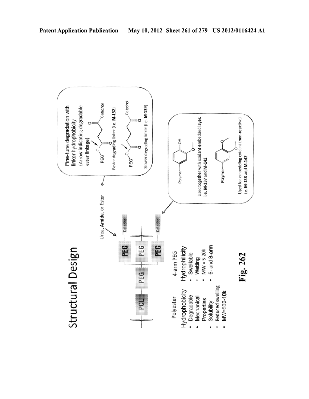 ADHESIVE COMPOUNDS AND METHODS USE FOR HERNIA REPAIR - diagram, schematic, and image 262