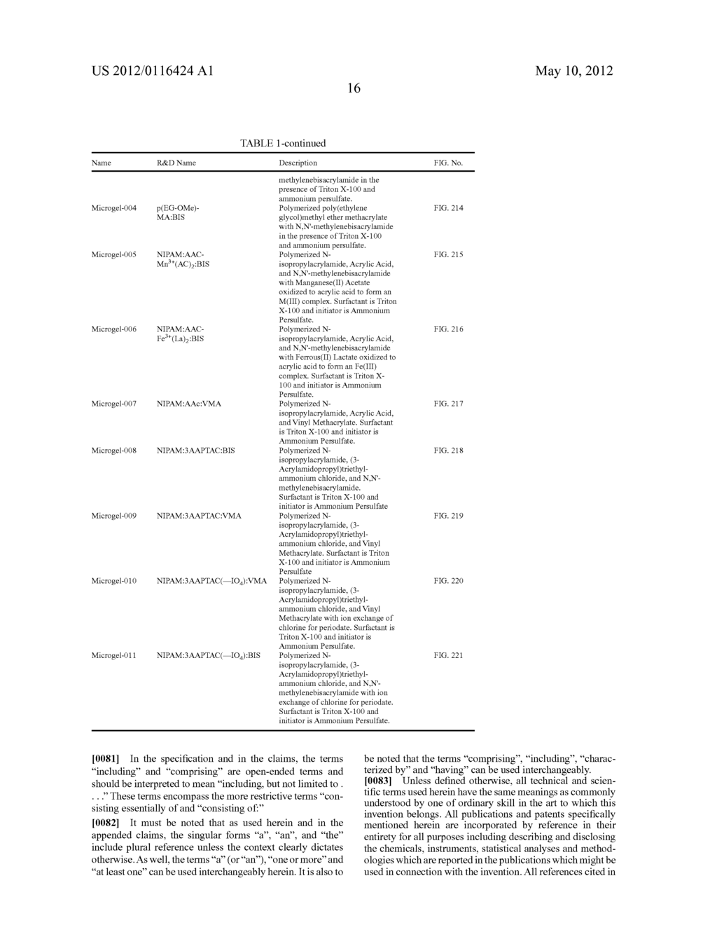 ADHESIVE COMPOUNDS AND METHODS USE FOR HERNIA REPAIR - diagram, schematic, and image 296