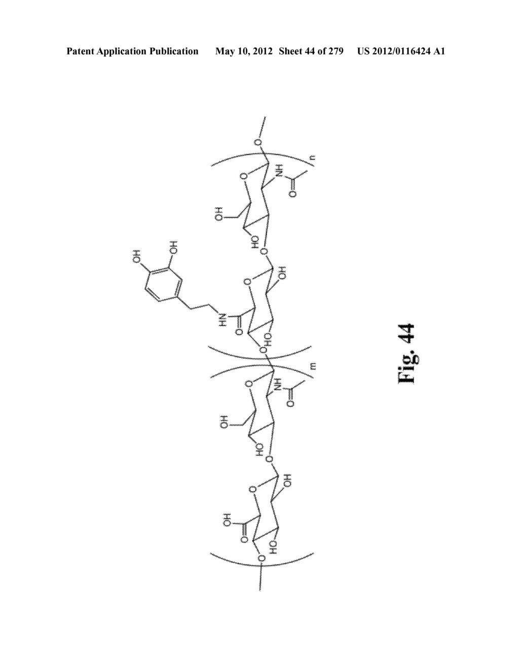 ADHESIVE COMPOUNDS AND METHODS USE FOR HERNIA REPAIR - diagram, schematic, and image 45