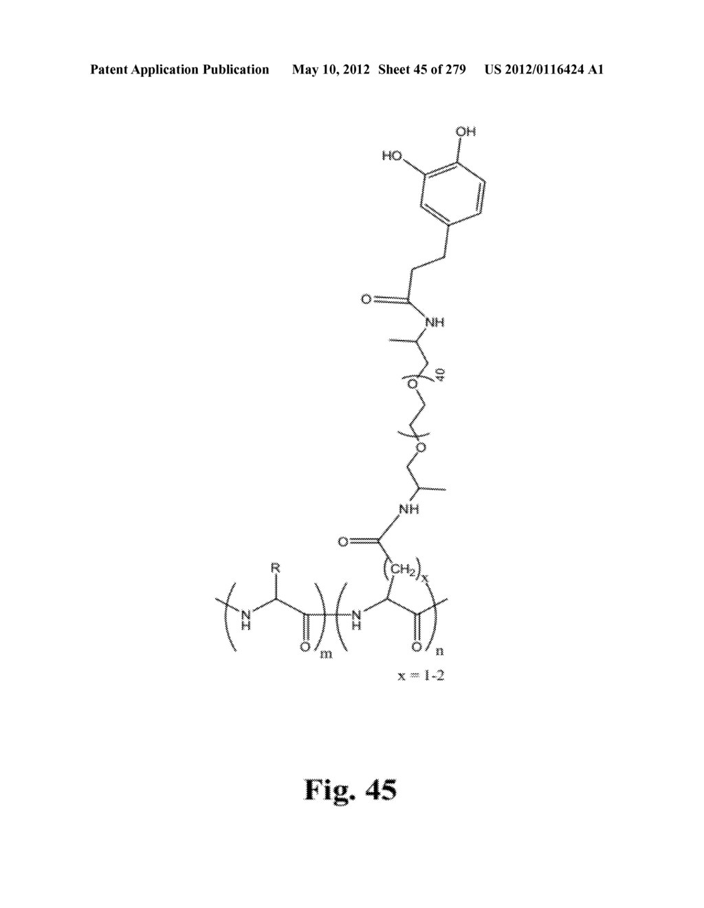 ADHESIVE COMPOUNDS AND METHODS USE FOR HERNIA REPAIR - diagram, schematic, and image 46