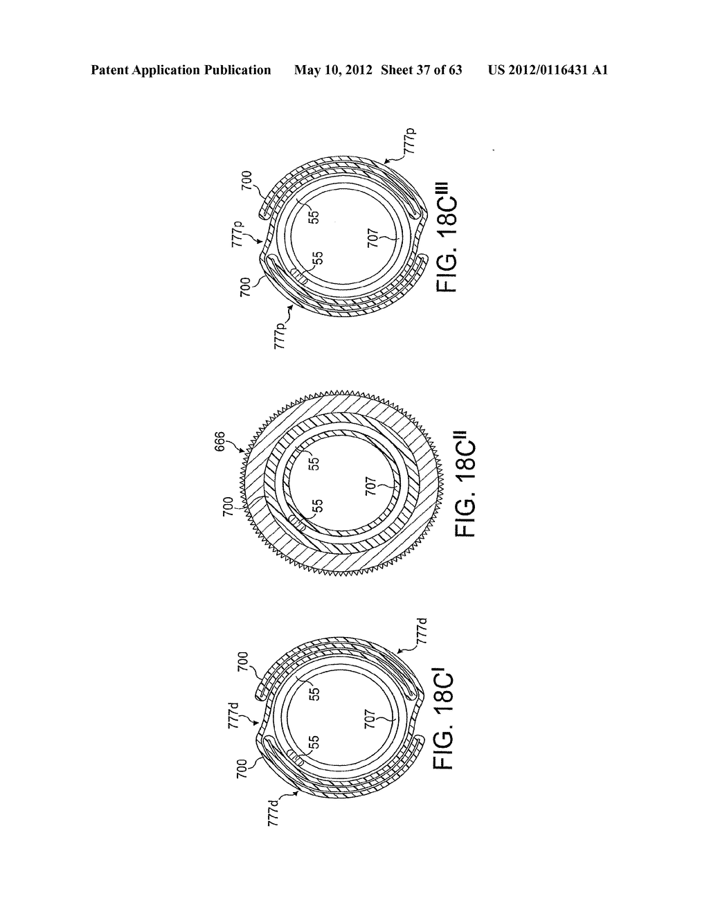 Rotational Atherectomy Device with Distal Protection Capability and Method     of Use - diagram, schematic, and image 38