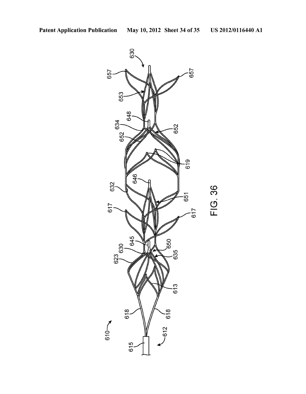 SYSTEM AND METHOD FOR TREATING ISCHEMIC STROKE - diagram, schematic, and image 35