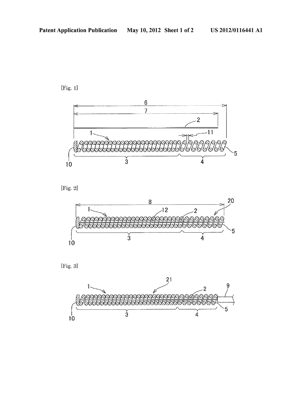 Embolization Coil - diagram, schematic, and image 02