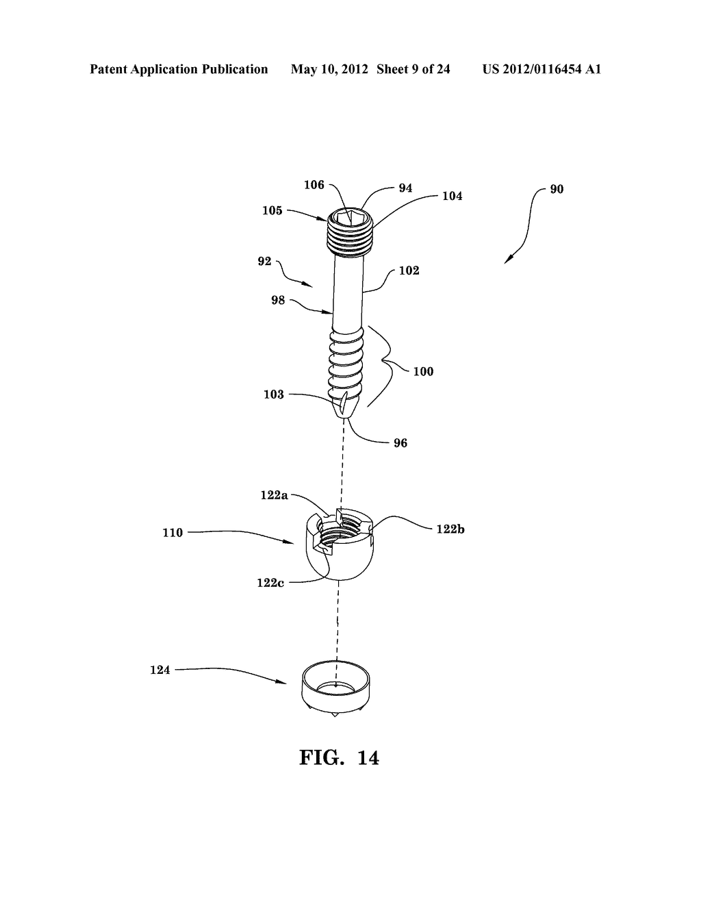 SYSTEMS AND METHODS FOR FACET JOINT STABILIZATION - diagram, schematic, and image 10