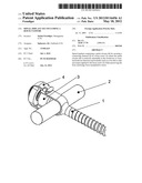 SPINAL IMPLANT SET INCLUDING A QUICK CLOSURE diagram and image