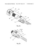 SPINAL IMPLANT SET INCLUDING A QUICK CLOSURE diagram and image