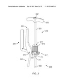 SURGICAL INSTRUMENT WITH INTEGRATED COMPRESSION AND DISTRACTION MECHANISMS diagram and image