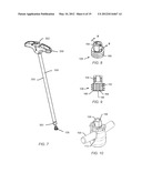 SURGICAL INSTRUMENT WITH INTEGRATED COMPRESSION AND DISTRACTION MECHANISMS diagram and image