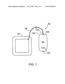 PHOTOTHERAPY DEVICE FOR ILLUMINATING THE PERIPHERY OF A WOUND AND     PHOTOTHERAPY SYSTEM INCORPORATING THE SAME diagram and image