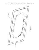 PHOTOTHERAPY DEVICE FOR ILLUMINATING THE PERIPHERY OF A WOUND AND     PHOTOTHERAPY SYSTEM INCORPORATING THE SAME diagram and image