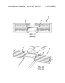 Warming device with provisions for deploying elements of an upper body     convective apparatus and for deploying the lower portion of the warming     device diagram and image