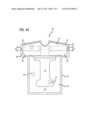 Warming device with provisions for deploying elements of an upper body     convective apparatus and for deploying the lower portion of the warming     device diagram and image