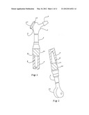 MODULAR LONG BONE PROSTHESIS diagram and image