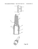 MODULAR LONG BONE PROSTHESIS diagram and image