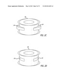 ADJUSTABLE ABSORBER DESIGNS FOR IMPLANTABLE DEVICE diagram and image