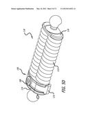 ADJUSTABLE ABSORBER DESIGNS FOR IMPLANTABLE DEVICE diagram and image