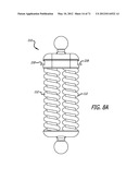 ADJUSTABLE ABSORBER DESIGNS FOR IMPLANTABLE DEVICE diagram and image