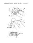 ADJUSTABLE ABSORBER DESIGNS FOR IMPLANTABLE DEVICE diagram and image