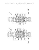 ADJUSTABLE ABSORBER DESIGNS FOR IMPLANTABLE DEVICE diagram and image