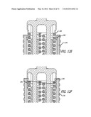 ADJUSTABLE ABSORBER DESIGNS FOR IMPLANTABLE DEVICE diagram and image