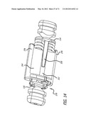 ADJUSTABLE ABSORBER DESIGNS FOR IMPLANTABLE DEVICE diagram and image