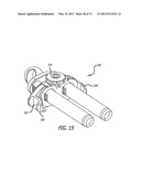 ADJUSTABLE ABSORBER DESIGNS FOR IMPLANTABLE DEVICE diagram and image