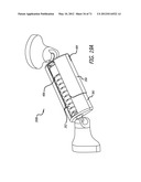 ADJUSTABLE ABSORBER DESIGNS FOR IMPLANTABLE DEVICE diagram and image