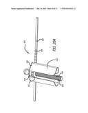 ADJUSTABLE ABSORBER DESIGNS FOR IMPLANTABLE DEVICE diagram and image