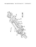 ADJUSTABLE ABSORBER DESIGNS FOR IMPLANTABLE DEVICE diagram and image