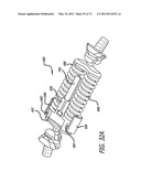 ADJUSTABLE ABSORBER DESIGNS FOR IMPLANTABLE DEVICE diagram and image