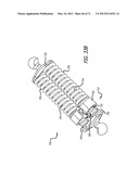 ADJUSTABLE ABSORBER DESIGNS FOR IMPLANTABLE DEVICE diagram and image