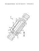 ADJUSTABLE ABSORBER DESIGNS FOR IMPLANTABLE DEVICE diagram and image