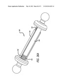 ADJUSTABLE ABSORBER DESIGNS FOR IMPLANTABLE DEVICE diagram and image