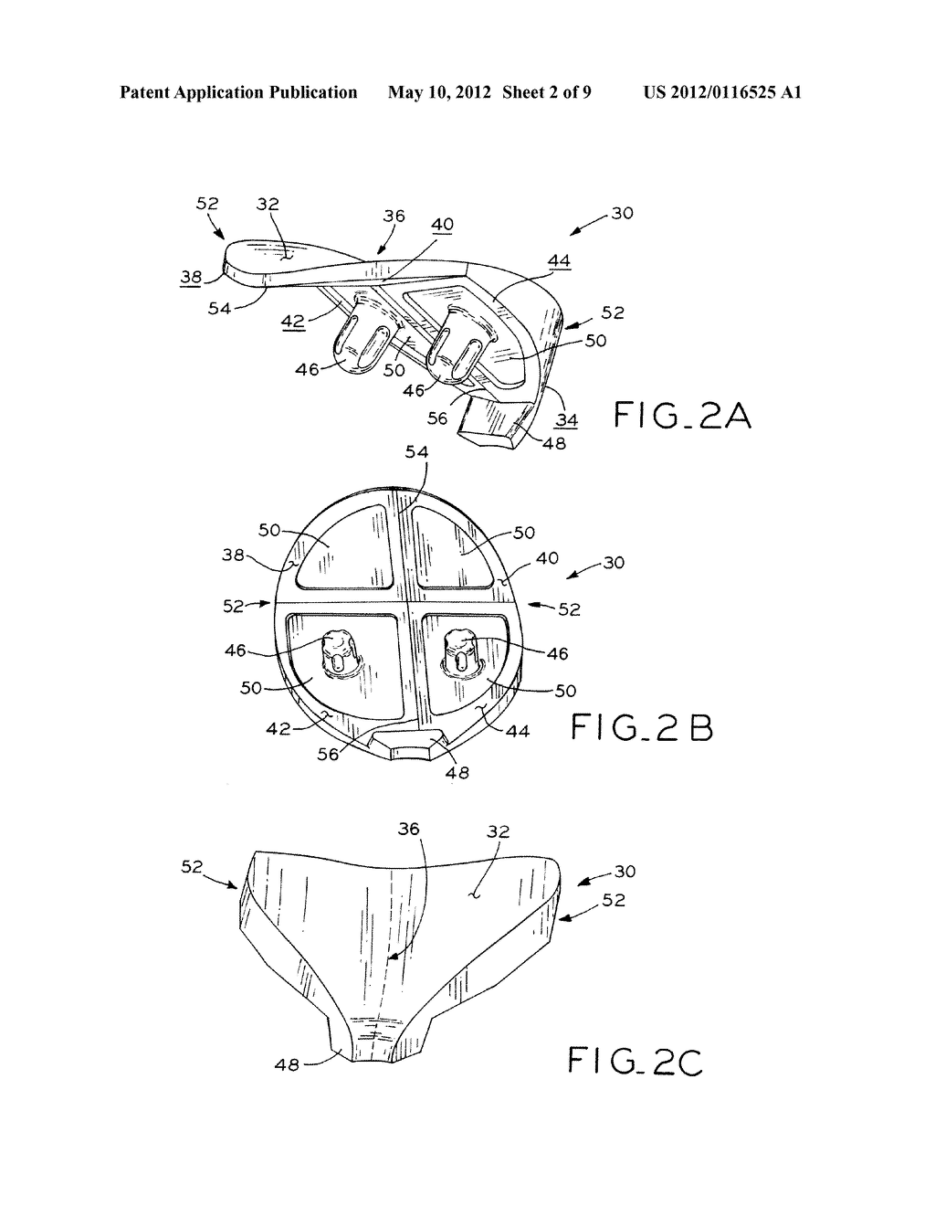 FEMORAL TROCHLEA PROSTHESES - diagram, schematic, and image 03