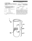 PROCESS TO ENHANCE FITTINGS INCLUDING NOVEL FLEXURE IMPARTED AND     CUSTOMIZABLE LINERS AND SUSPENSION SLEEVES diagram and image