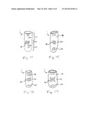 PROCESS TO ENHANCE FITTINGS INCLUDING NOVEL FLEXURE IMPARTED AND     CUSTOMIZABLE LINERS AND SUSPENSION SLEEVES diagram and image