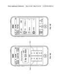 MONITORING FITNESS USING A MOBILE DEVICE diagram and image