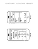 MONITORING FITNESS USING A MOBILE DEVICE diagram and image