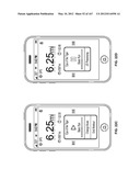 MONITORING FITNESS USING A MOBILE DEVICE diagram and image