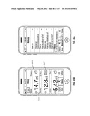 MONITORING FITNESS USING A MOBILE DEVICE diagram and image