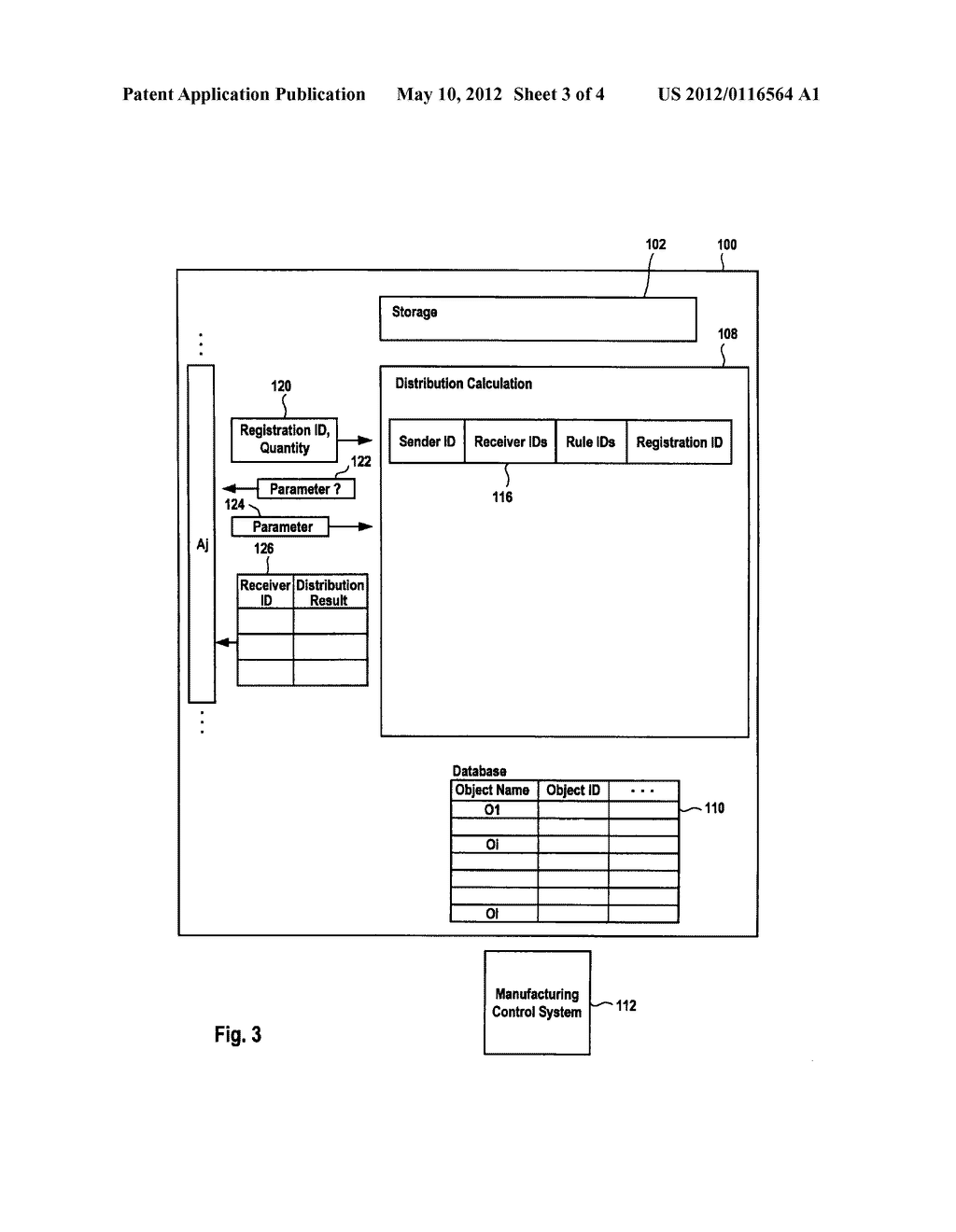 SYSTEMS AND METHODS FOR CALCULATING A DISTRIBUTION - diagram, schematic, and image 04